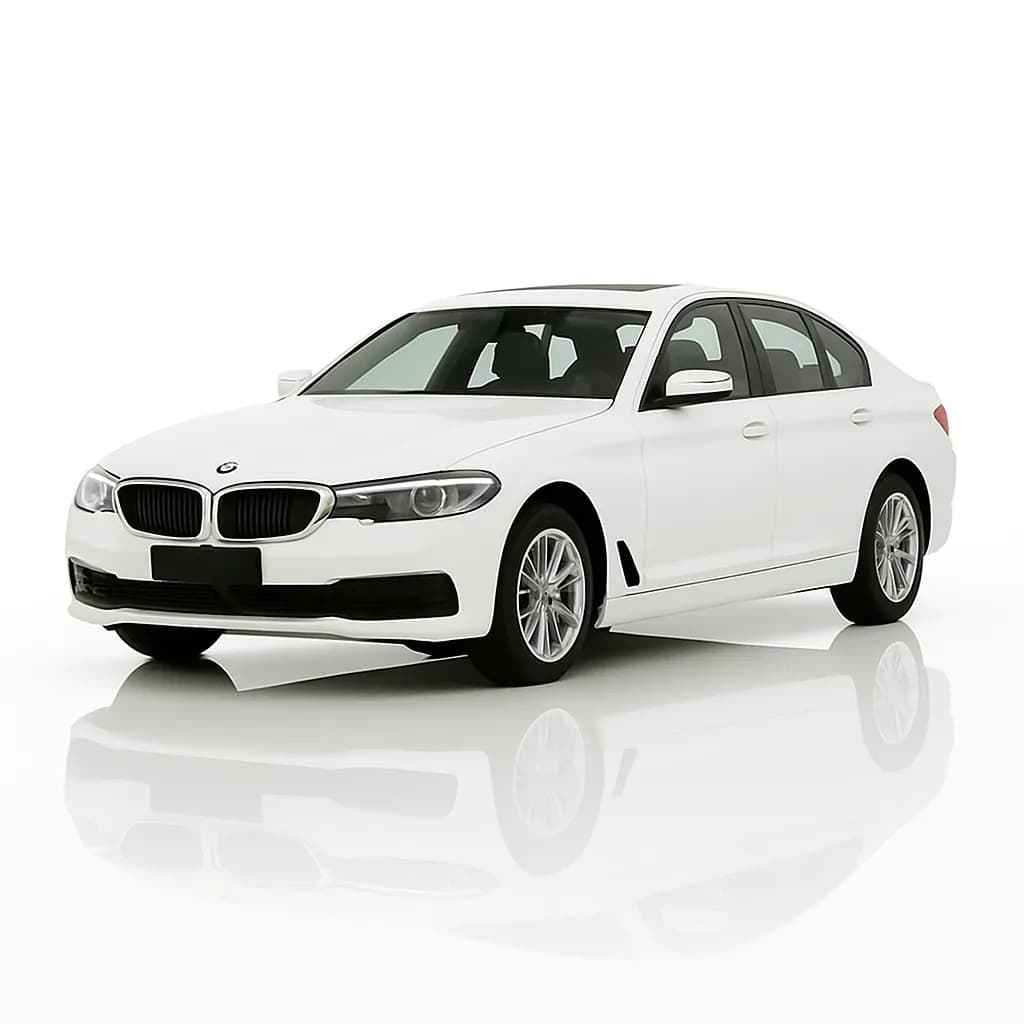 Mercedes E-Class / BMW 5 Series — photo 2