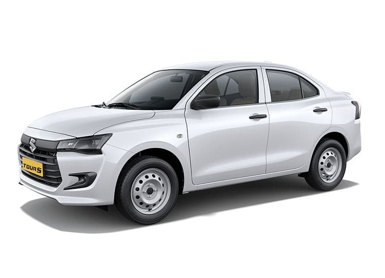 Sedan – Swift Dzire / Toyota Etios
