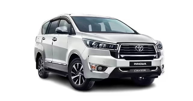 SUV – Ertiga / Innova Crysta