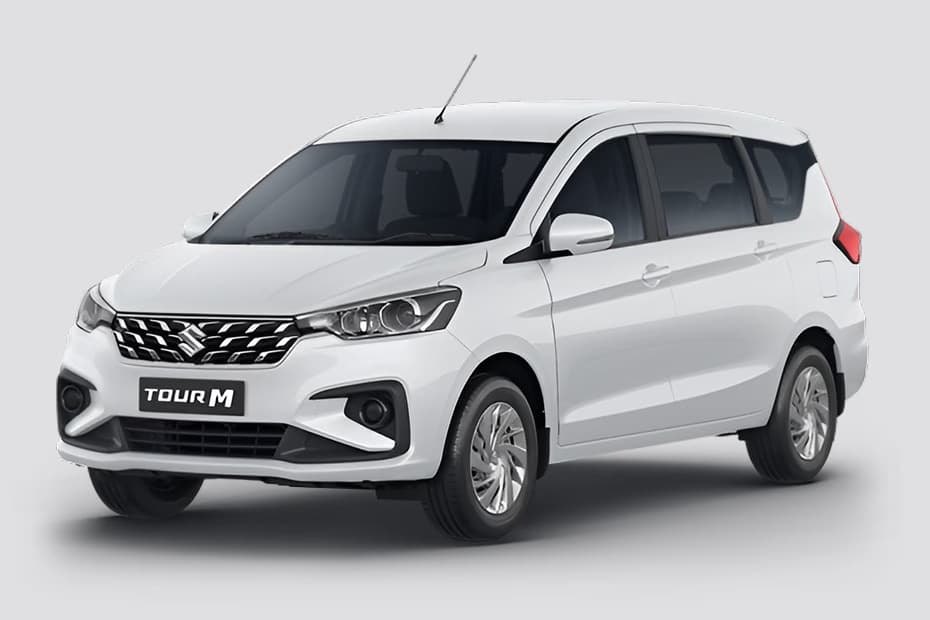 Ertiga, Kia Carens — photo 1