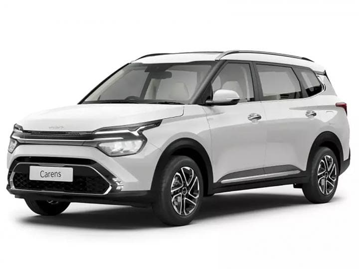 Ertiga, Kia Carens — photo 2