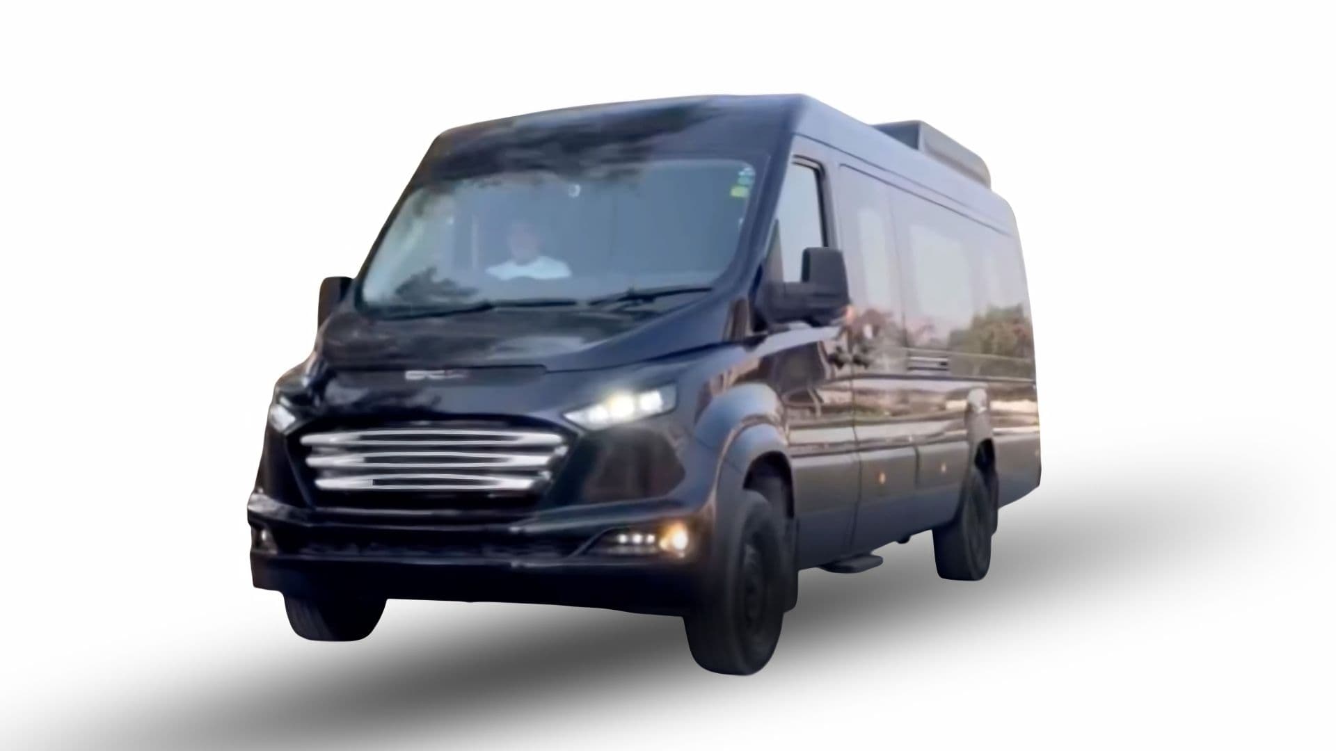 Luxury Tempo Traveller (AC, Push back seats) — photo 1