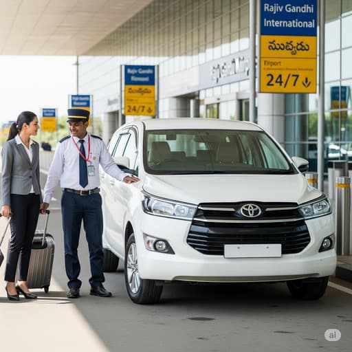 Airport pickup and drop service at IGI Delhi