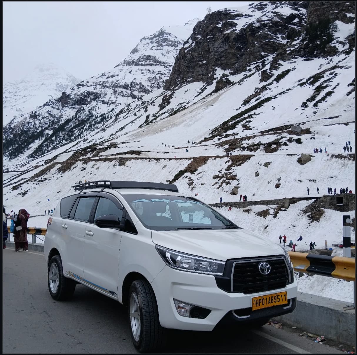 Tour packages and sightseeing across North India